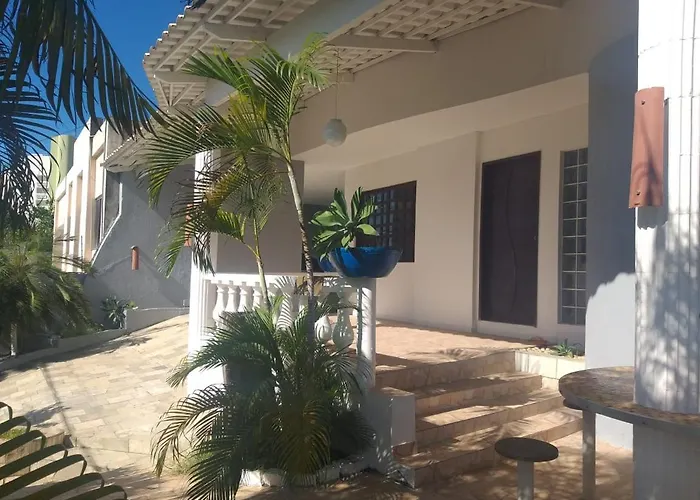 Blue House Hostel 2145 Natal