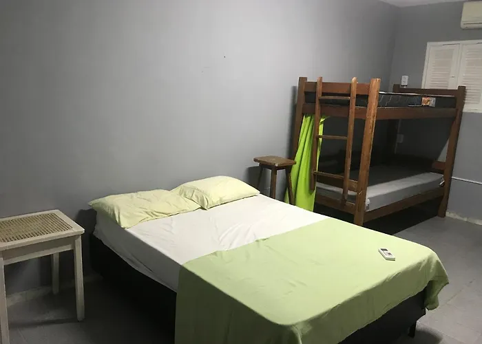 Blue House Hostel 2145 Natal