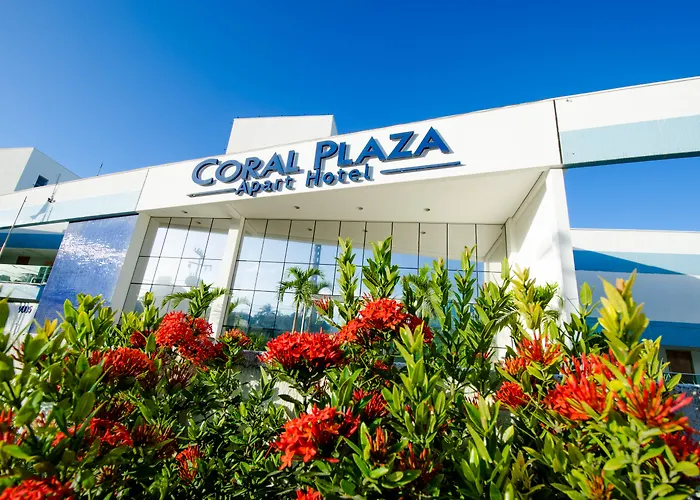 Coral Plaza ApartHotel em Natal