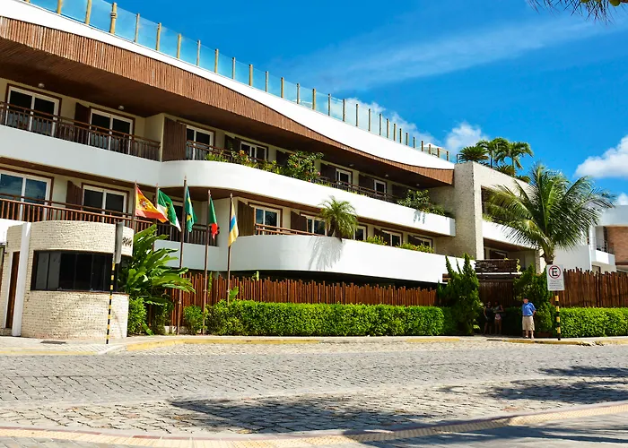 Pontalmar Praia Hotel Natal