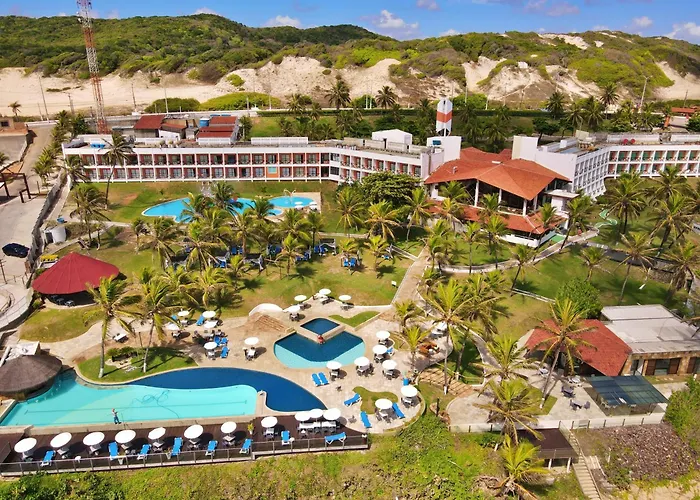 El Aram Imirá Beach ResortHotel em Natal