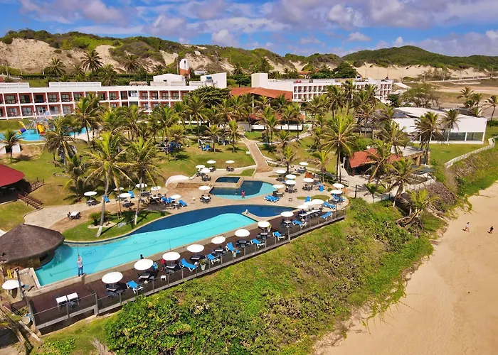 El Aram Imirá Beach ResortHotel em Natal