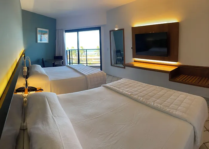 Hotel Piramide Natal Resort