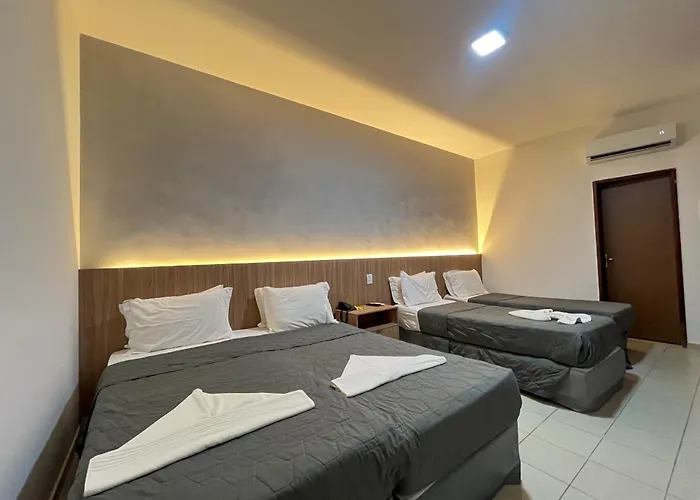 El Aram Imirá Beach ResortHotel em Natal